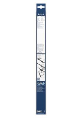 Bosch A 476 H Aerotwin silecek, Arka küçük görsel 6