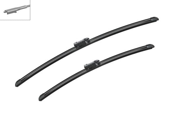 Bosch A 986 S Aerotwin silecek, Set 1