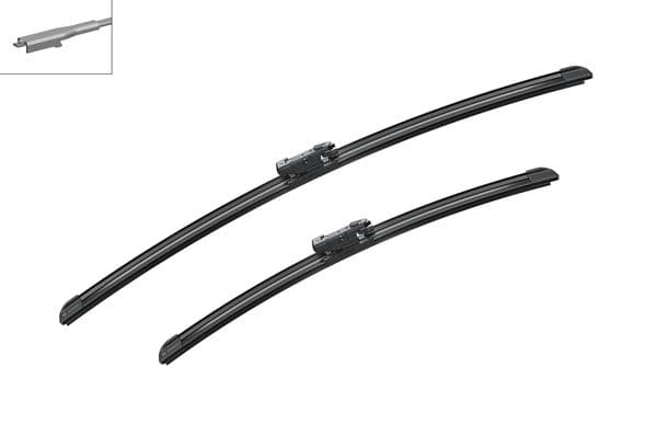 Bosch A 010 S Aerotwin silecek, Set 1