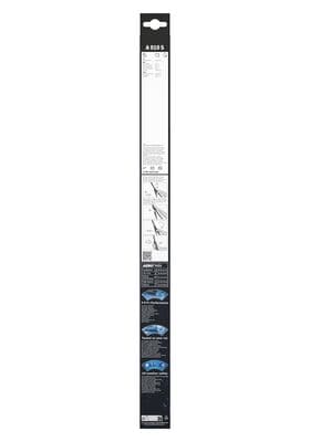 Bosch A 010 S Aerotwin silecek, Set küçük görsel 10