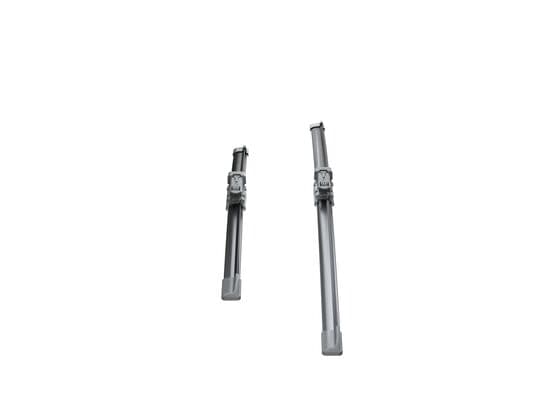 Bosch A 991 S Aerotwin silecek, Set küçük görsel 4
