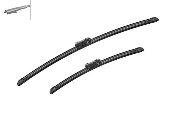 Bosch A 991 S Aerotwin silecek, Set 1
