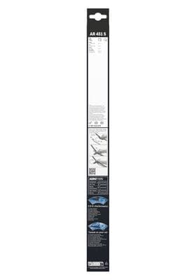 Bosch AR 451 S Silecek Aerotwin Retrofit, Set küçük görsel 10