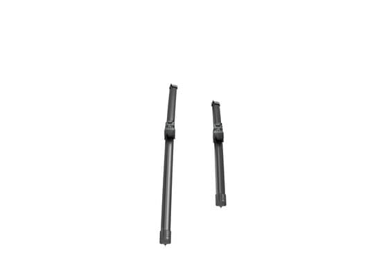 Bosch A 077 S Aerotwin silecek, Set küçük görsel 6
