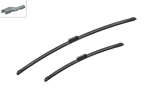Bosch A 077 S Aerotwin silecek, Set 1