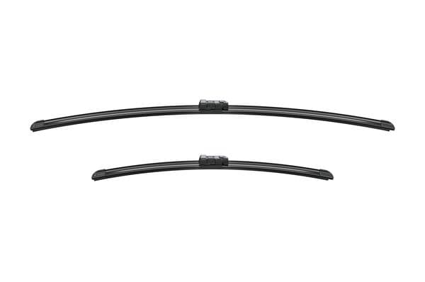 Bosch A 077 S Aerotwin silecek, Set küçük görsel 3