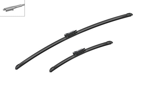 Bosch A 078 S Aerotwin silecek, Set 1