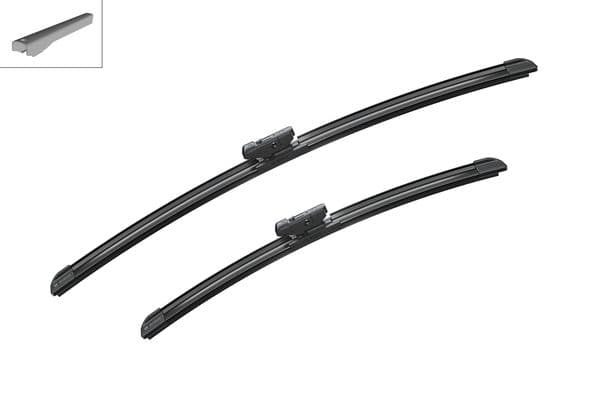Bosch A 081 S Aerotwin silecek, Set 1