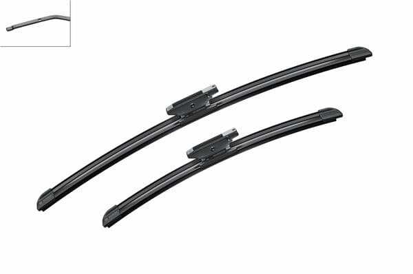 Bosch A 012 S Aerotwin silecek, Set 1