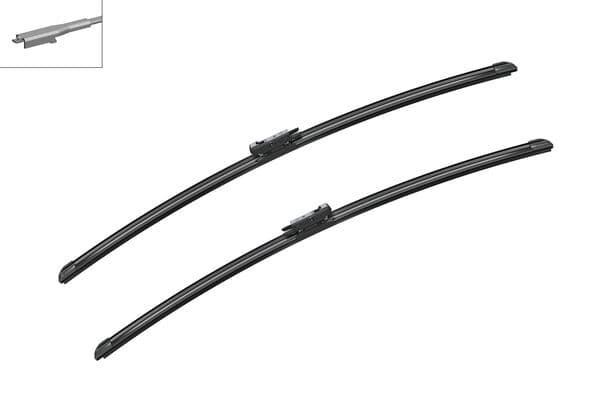 Bosch A 101 S Aerotwin silecek, Set 1