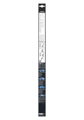 Bosch A 102 S Aerotwin silecek, Set küçük görsel 10