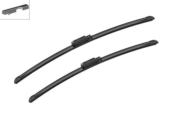 Bosch A 105 S Aerotwin silecek, Set 1