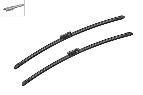 Bosch A 129 S Aerotwin silecek, Set 1