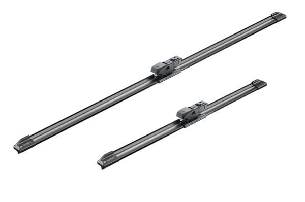 Bosch A 156 S Aerotwin silecek, Set küçük görsel 8