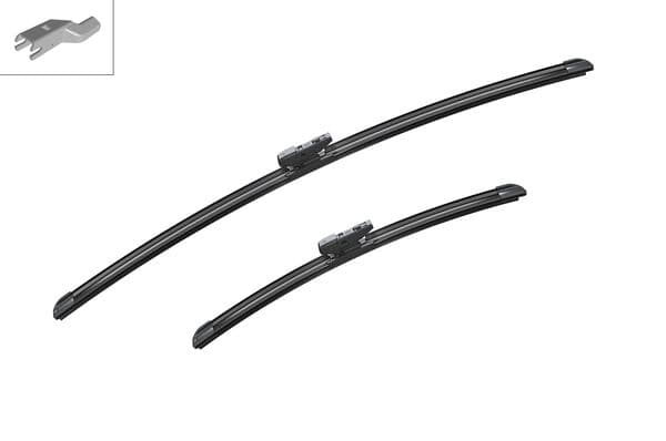 Bosch A 156 S Aerotwin silecek, Set 1