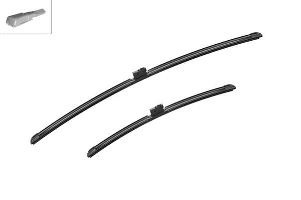 Bosch A 179 S Aerotwin silecek, Set 1