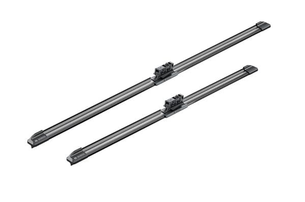 Bosch A 204 S Aerotwin silecek, Set küçük görsel 8