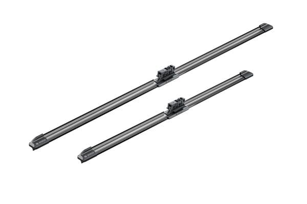 Bosch A 206 S Aerotwin silecek, Set küçük görsel 5