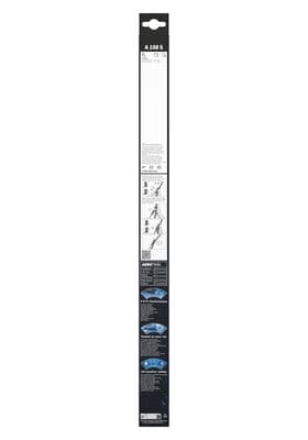 Bosch A 108 S Aerotwin silecek, Set küçük görsel 6