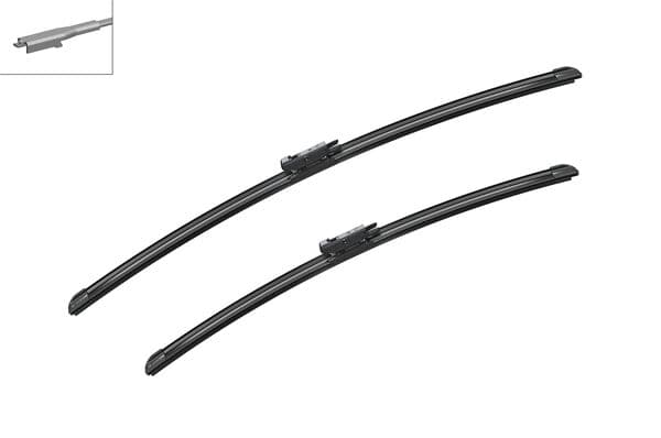 Bosch A 212 S Aerotwin silecek, Set 1