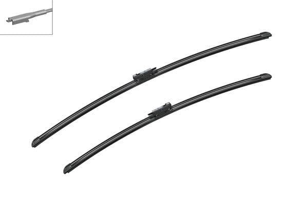Bosch A 213 S Aerotwin silecek, Set 1