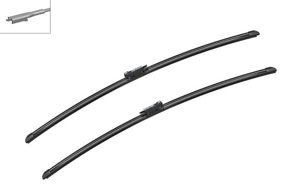 Bosch A 214 S Aerotwin silecek, Set 1