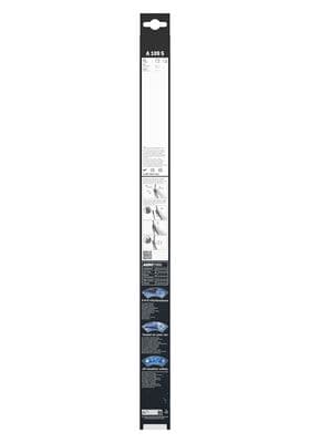 Bosch A 109 S Aerotwin silecek, Set küçük görsel 6