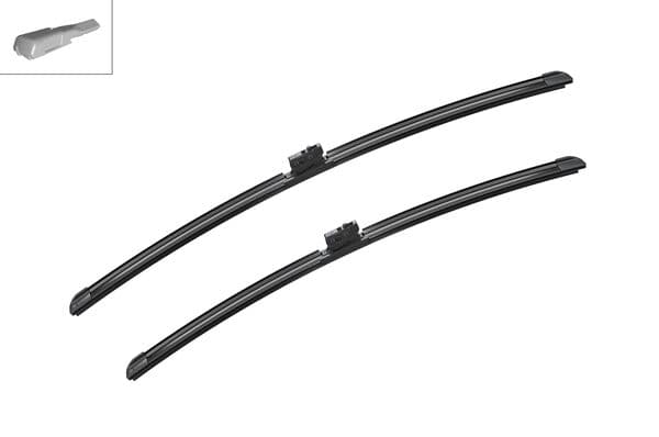 Bosch A 242 S Aerotwin silecek, Set 1