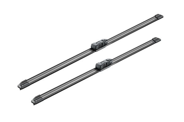Bosch A 244 S Aerotwin silecek, Set küçük görsel 9