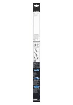 Bosch A 248 S Aerotwin silecek, Set küçük görsel 10