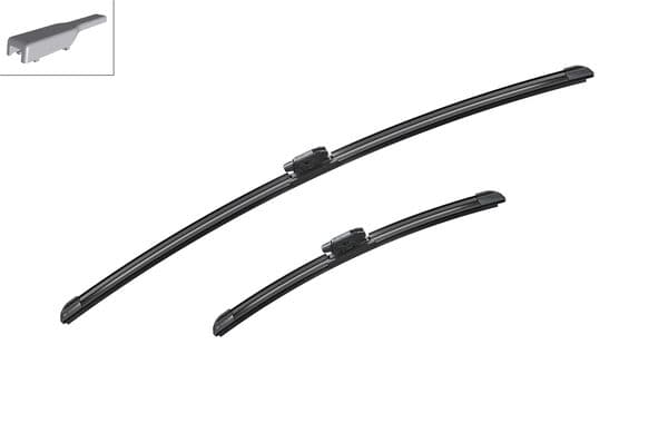 Bosch A 250 S Aerotwin silecek, Set 1