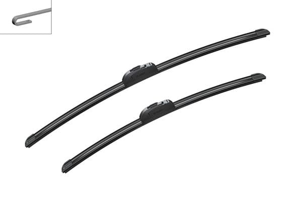 Bosch AR 614 S Silecek Aerotwin Retrofit, Set 1