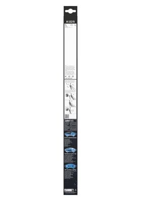 Bosch A 112 S Aerotwin silecek, Set küçük görsel 6