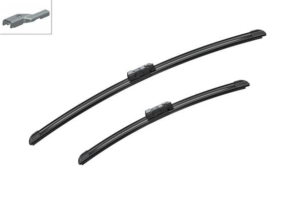 Bosch A 317 S Aerotwin silecek, Set 1