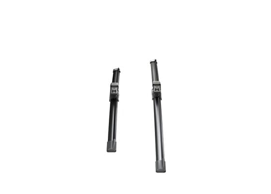 Bosch A 398 S Aerotwin silecek, Set küçük görsel 4