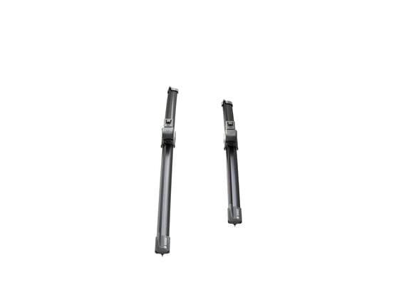 Bosch A 398 S Aerotwin silecek, Set küçük görsel 6