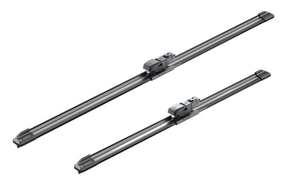 Bosch A 398 S Aerotwin silecek, Set küçük görsel 8