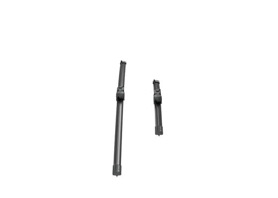 Bosch A 404 S Aerotwin silecek, Set küçük görsel 6