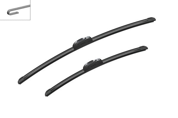 Bosch AR 602 S Silecek Aerotwin Retrofit, Set 1