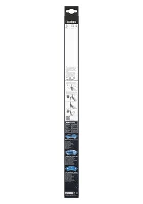 Bosch A 494 S Aerotwin silecek, Set küçük görsel 7