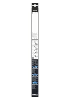 Bosch A 519 S Aerotwin silecek, Set küçük görsel 10