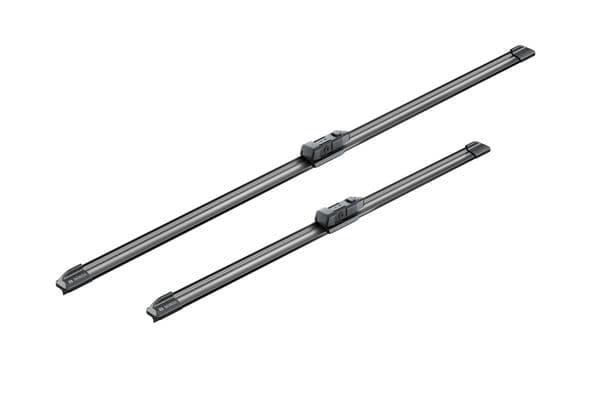 Bosch A 535 S Aerotwin silecek, Set küçük görsel 9