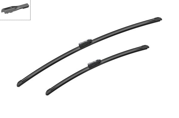 Bosch A 535 S Aerotwin silecek, Set 1