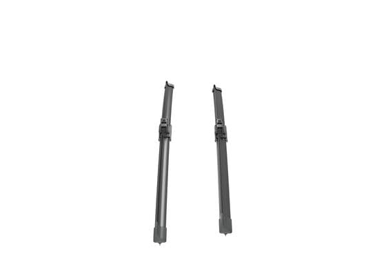 Bosch A 615 S Aerotwin silecek, Set küçük görsel 6