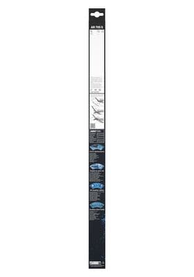 Bosch AR 705 S Silecek Aerotwin Retrofit, Set küçük görsel 10