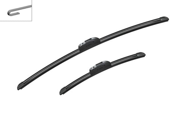 Bosch AR 613 S Silecek Aerotwin Retrofit, Set 1