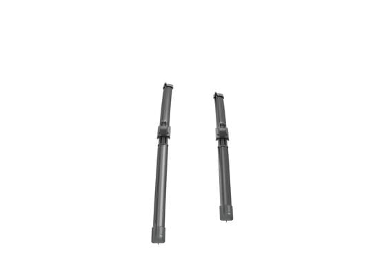 Bosch A 725 S Aerotwin silecek, Set küçük görsel 6