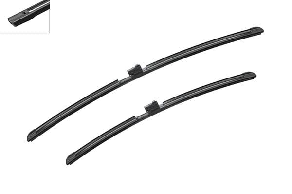 Bosch A 725 S Aerotwin silecek, Set 1
