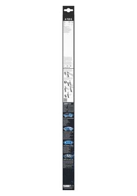 Bosch A 725 S Aerotwin silecek, Set küçük görsel 10