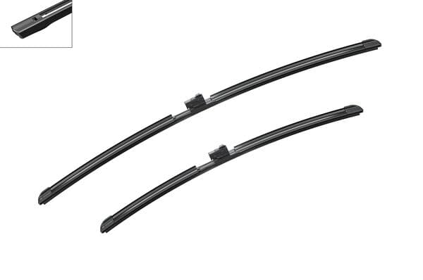 Bosch A 727 S Aerotwin silecek, Set 1